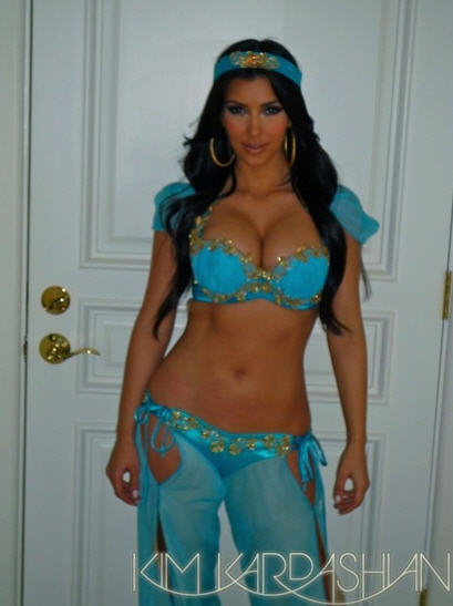 Jasmine-Kim Kardashian 2