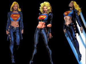 Supergirl 11
