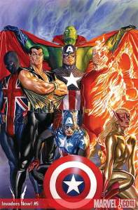 invaders by alex ross 2