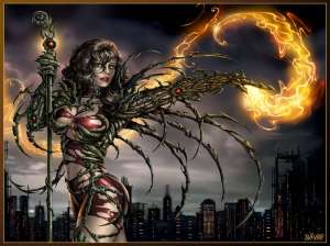 Witchblade_by_Candra